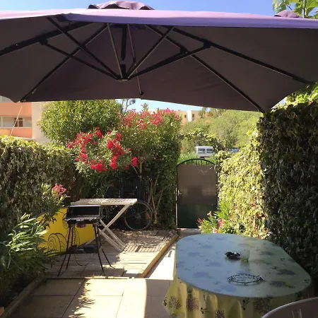 Apartmán Super Rez De Jardin