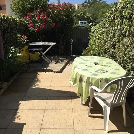 Super Rez De Jardin Apartmán La Londe-les-Maures