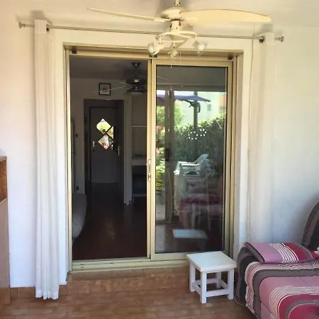 Apartmán Super Rez De Jardin La Londe-les-Maures