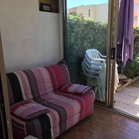 Super Rez De Jardin Apartmán *